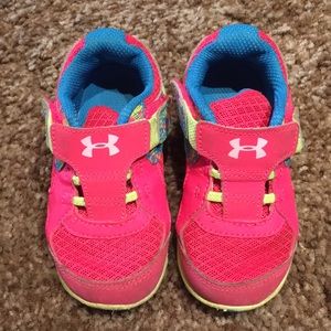 ❗️SOLD❗️Under Armour Toddler Shoes